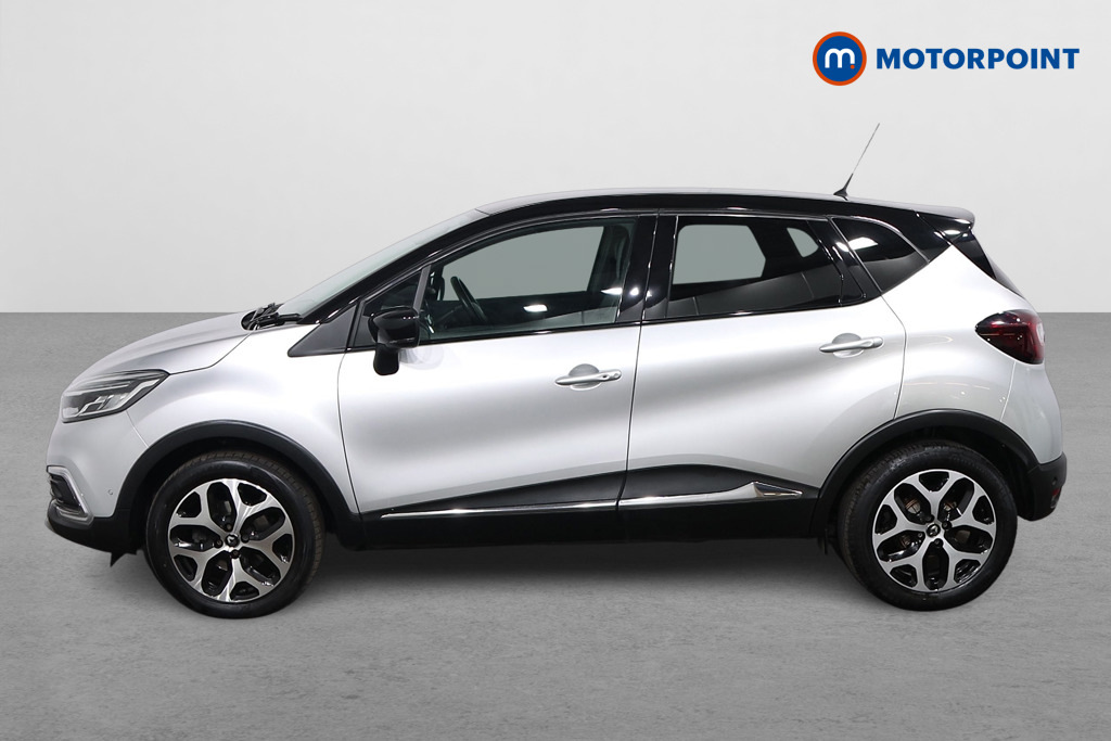 Renault Captur 1.5 Dci 90 Gt Line HK19SXD Black #4