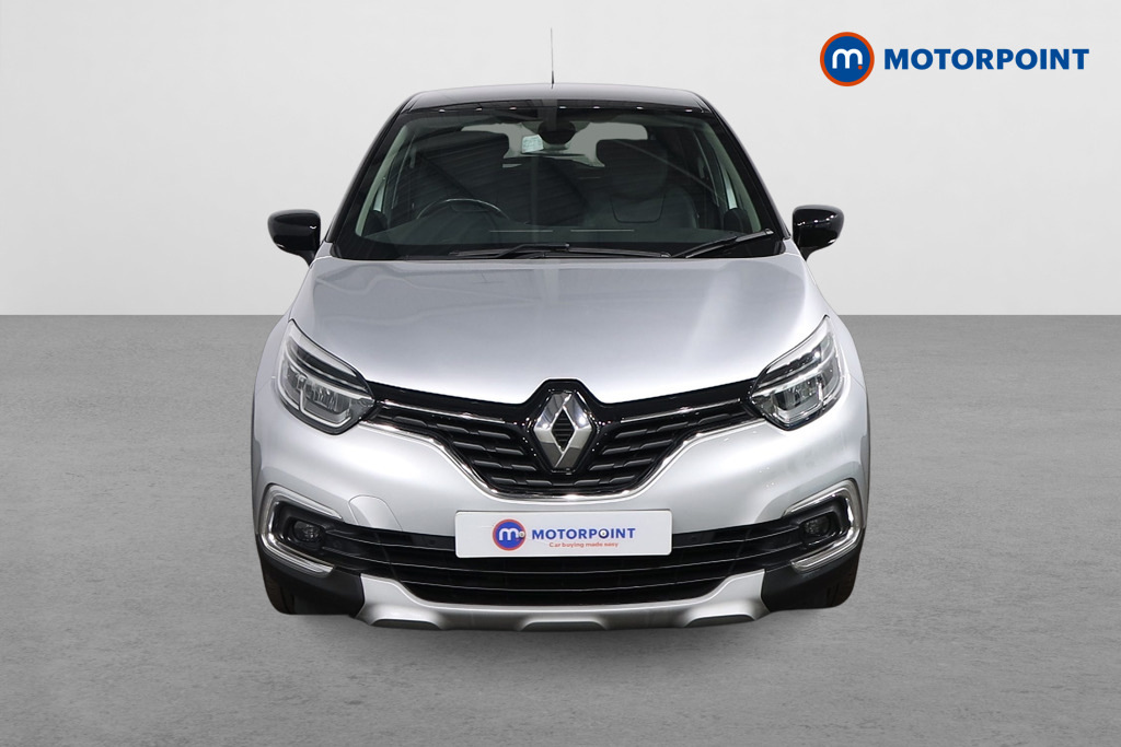 Renault Captur 1.5 Dci 90 Gt Line HK19SXD Black #2