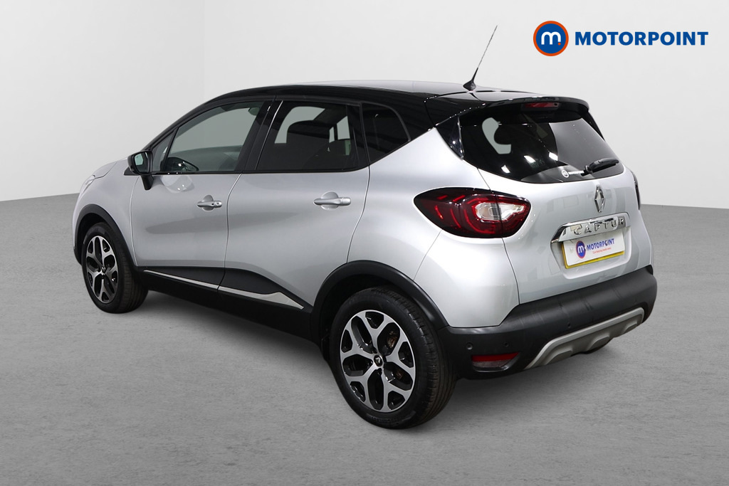 Renault Captur 1.5 Dci 90 Gt Line HK19SXD Black #5