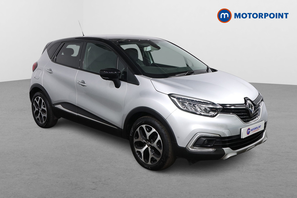 Renault Captur 1.5 Dci 90 Gt Line Black