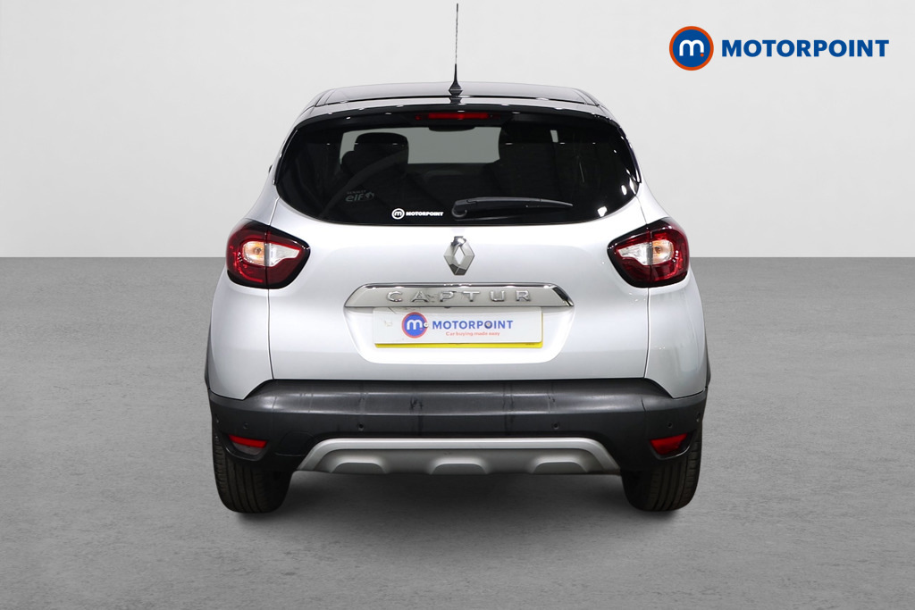 Renault Captur 1.5 Dci 90 Gt Line HK19SXD Black #6