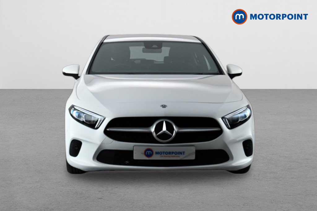 Mercedes-Benz A Class A180 Sport Executive SN19MPZ White #2