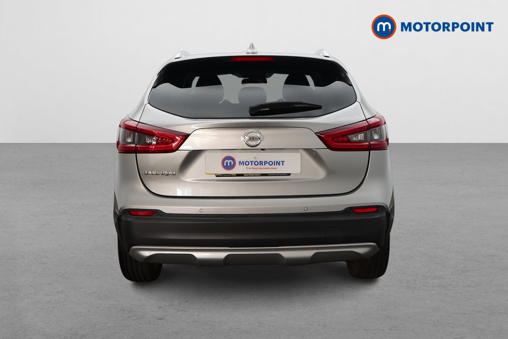 Nissan Qashqai 1.3 Dig-t 160 N-motion KD19FGC Silver #6
