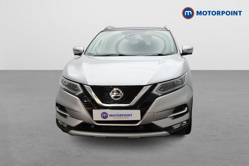 Nissan Qashqai 1.3 Dig-t 160 N-motion KD19FGC Silver #2