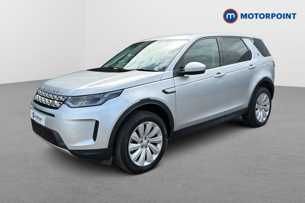 Land Rover Discovery Sport 2.0 D150 Se OX19KYE Silver #3
