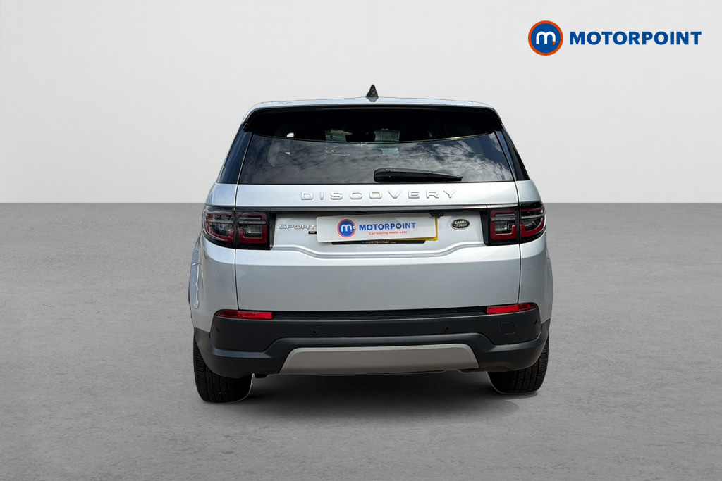 Land Rover Discovery Sport 2.0 D150 Se OX19KYE Silver #6