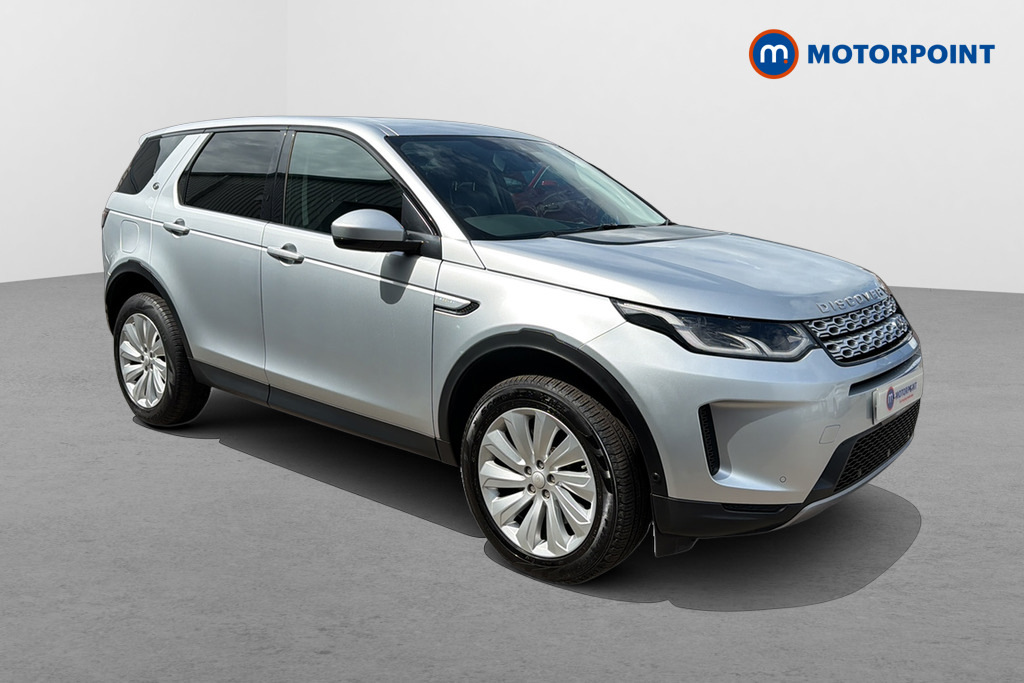 Land Rover Discovery Sport 2.0 D150 Se Silver