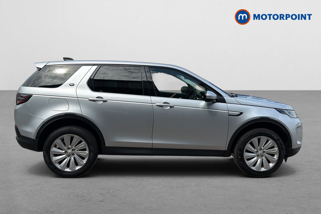Land Rover Discovery Sport 2.0 D150 Se OX19KYE Silver #4