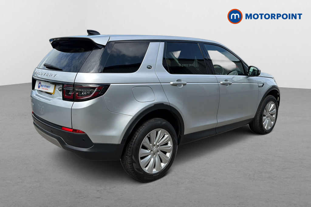 Land Rover Discovery Sport 2.0 D150 Se OX19KYE Silver #5