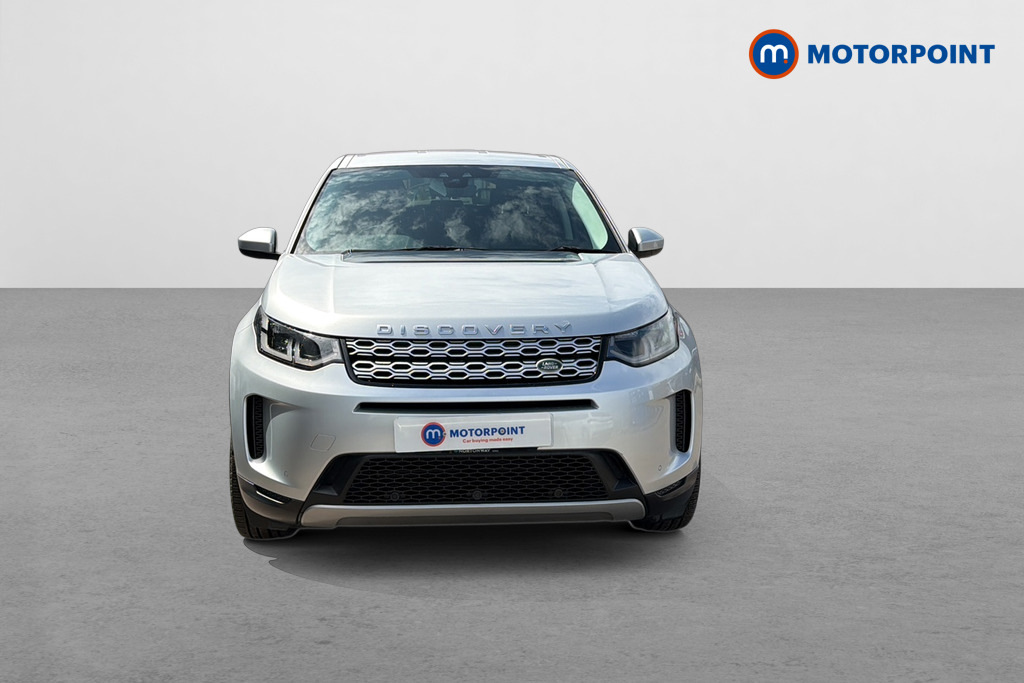 Land Rover Discovery Sport 2.0 D150 Se OX19KYE Silver #2
