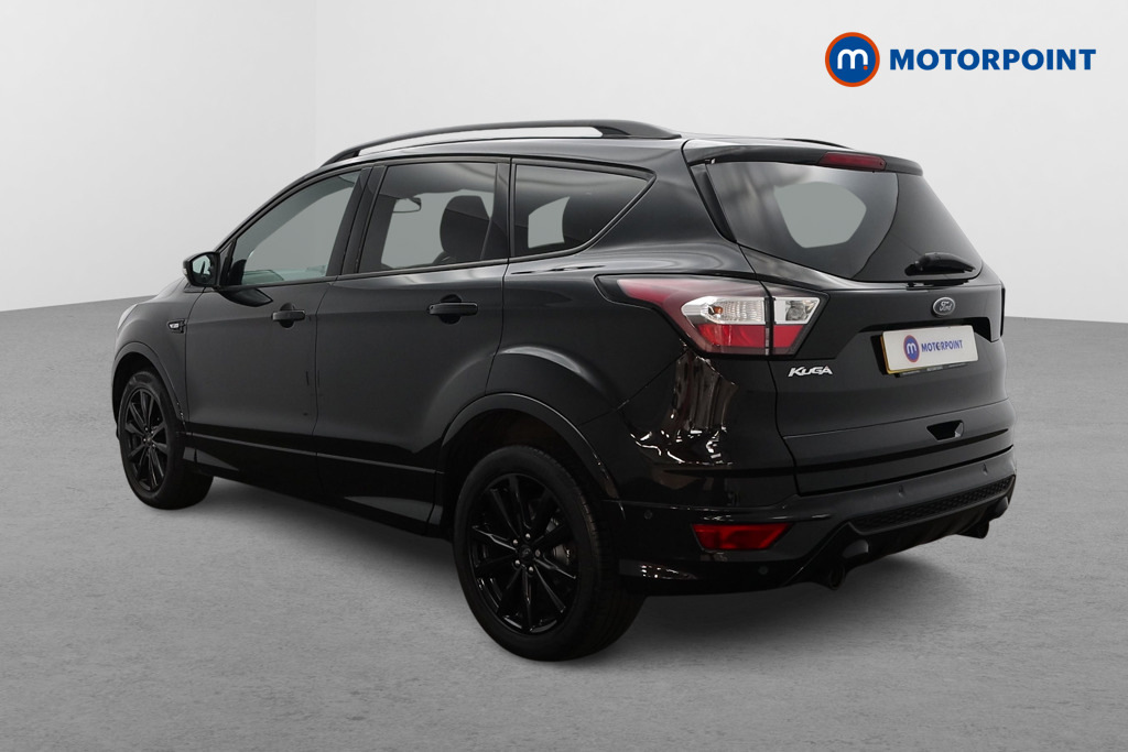 Ford Kuga 1.5 Ecoboost St-line 2Wd RA19VPV Black #5