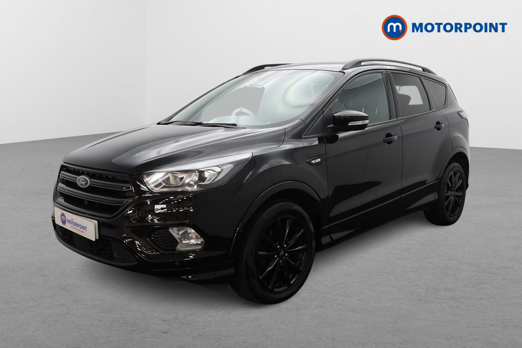 Ford Kuga 1.5 Ecoboost St-line 2Wd RA19VPV Black #3