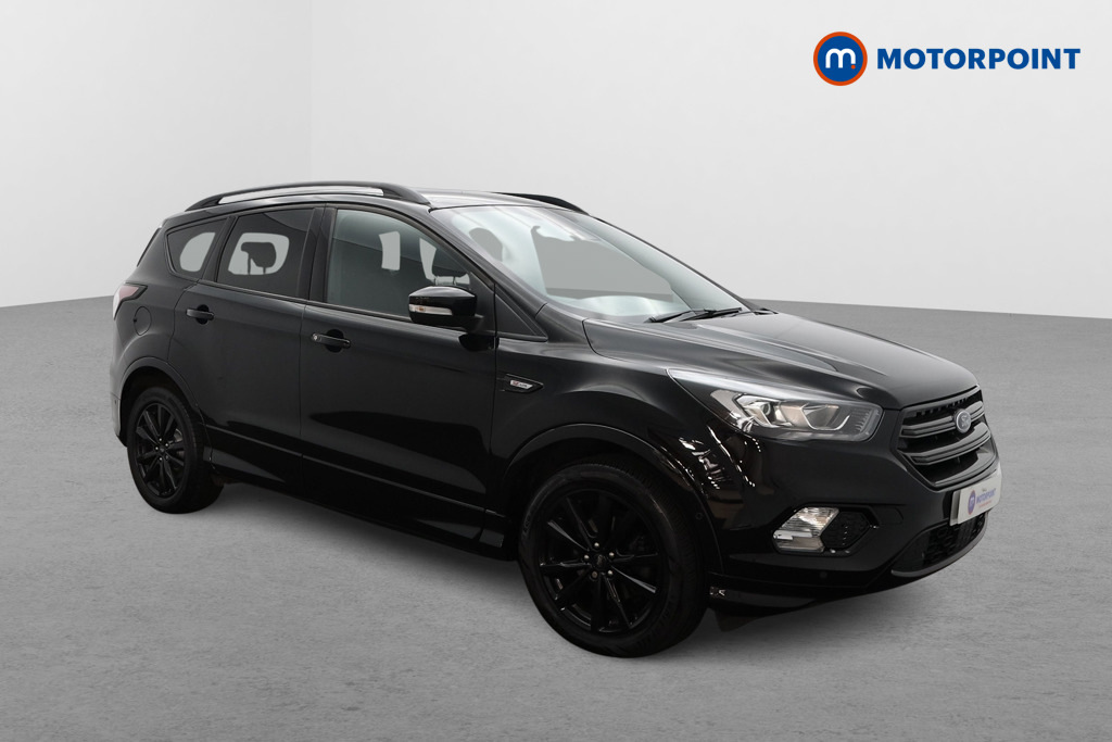 Ford Kuga 1.5 Ecoboost St-line 2Wd Black
