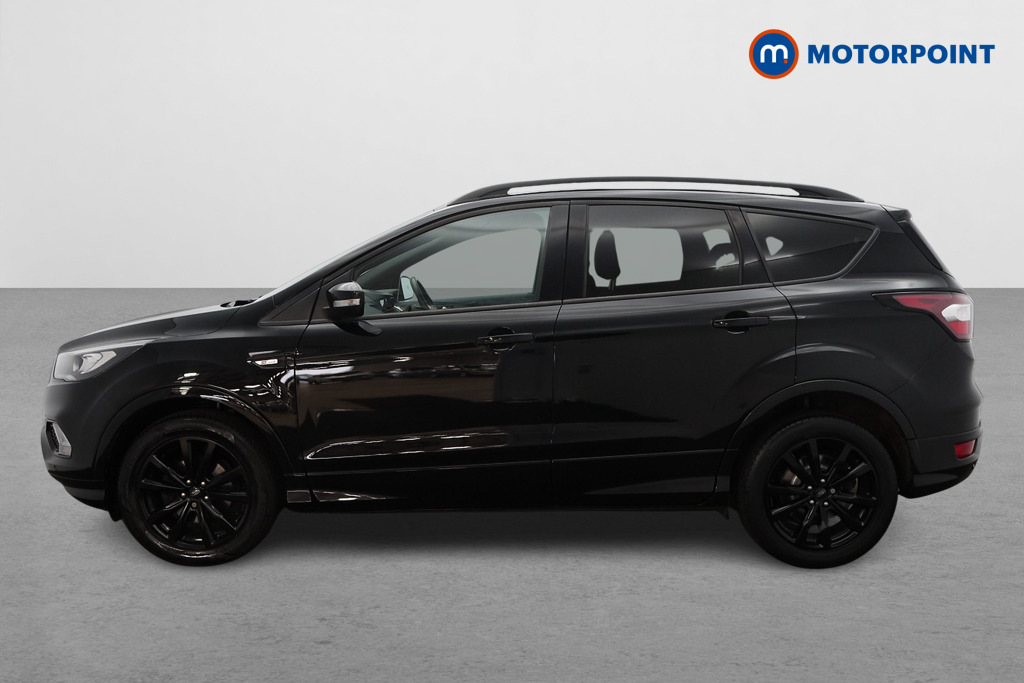 Ford Kuga 1.5 Ecoboost St-line 2Wd RA19VPV Black #4