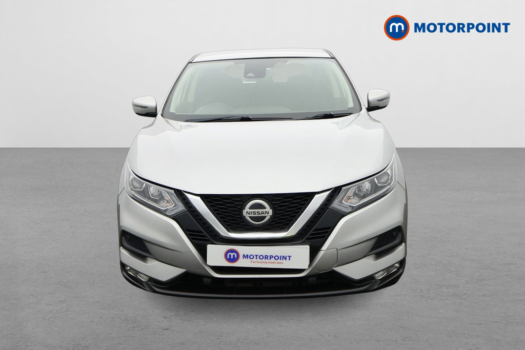 Nissan Qashqai 1.3 Dig-t Acenta Premium PK69BFL Silver #2