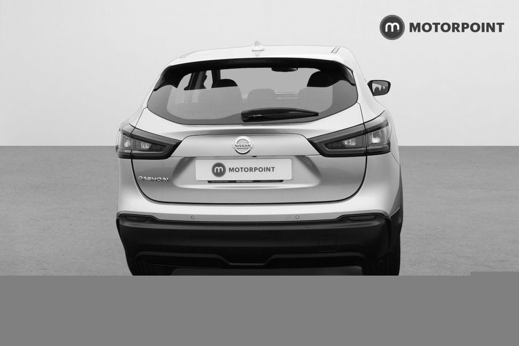 Nissan Qashqai 1.3 Dig-t Acenta Premium PK69BFL Silver #6