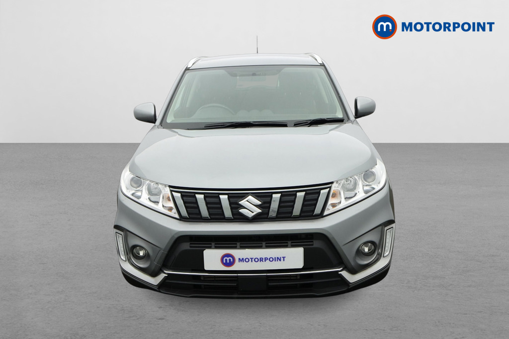 Suzuki Vitara 1.4 Boosterjet Sz-t Grey #2