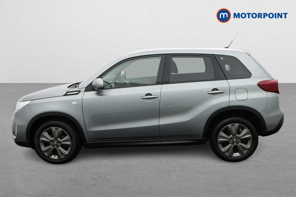 Suzuki Vitara 1.4 Boosterjet Sz-t Grey #4