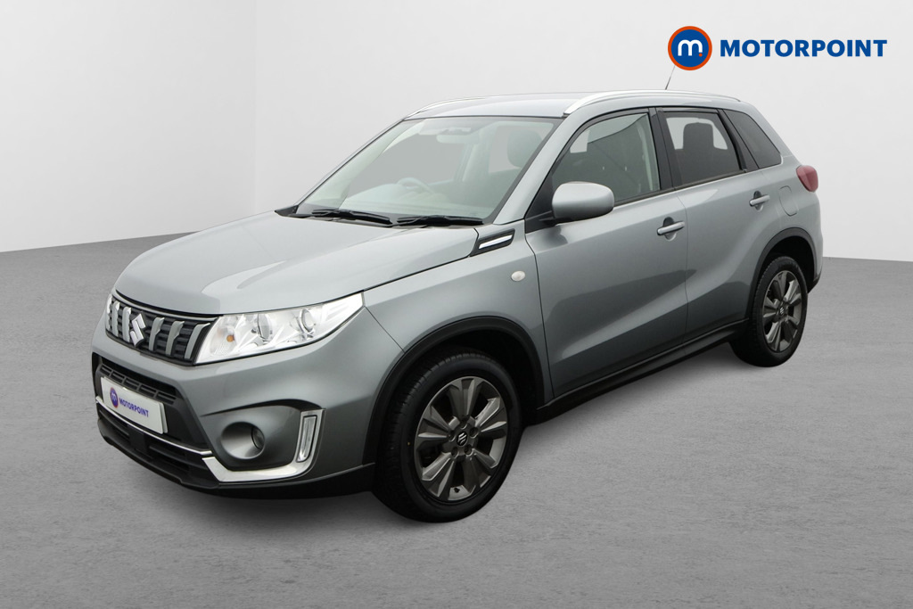 Suzuki Vitara 1.4 Boosterjet Sz-t Grey #3