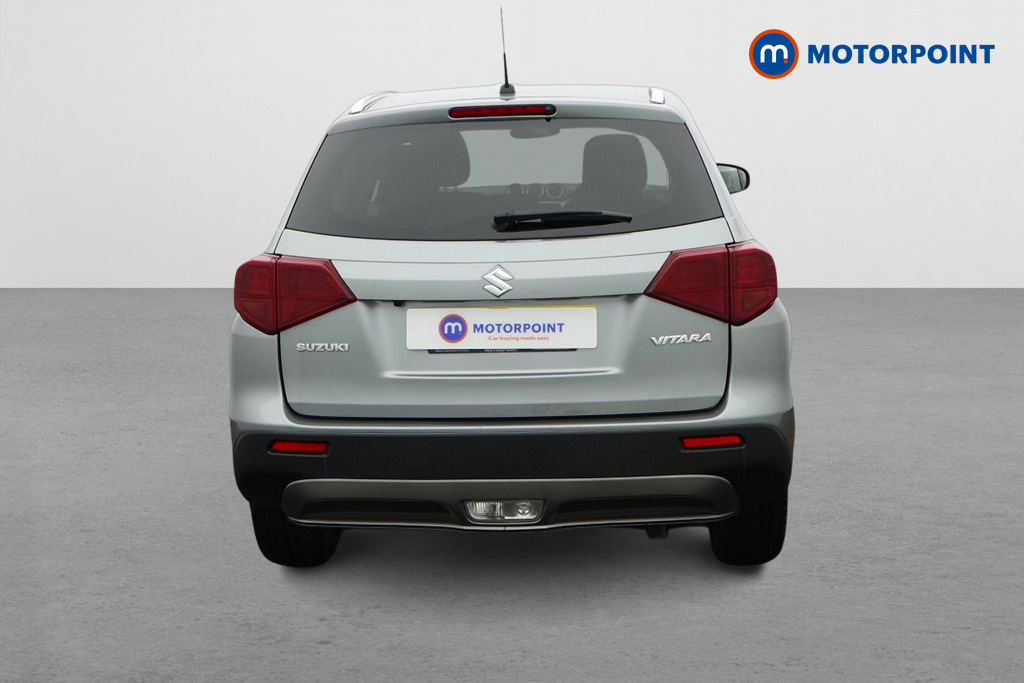 Suzuki Vitara 1.4 Boosterjet Sz-t Grey #6