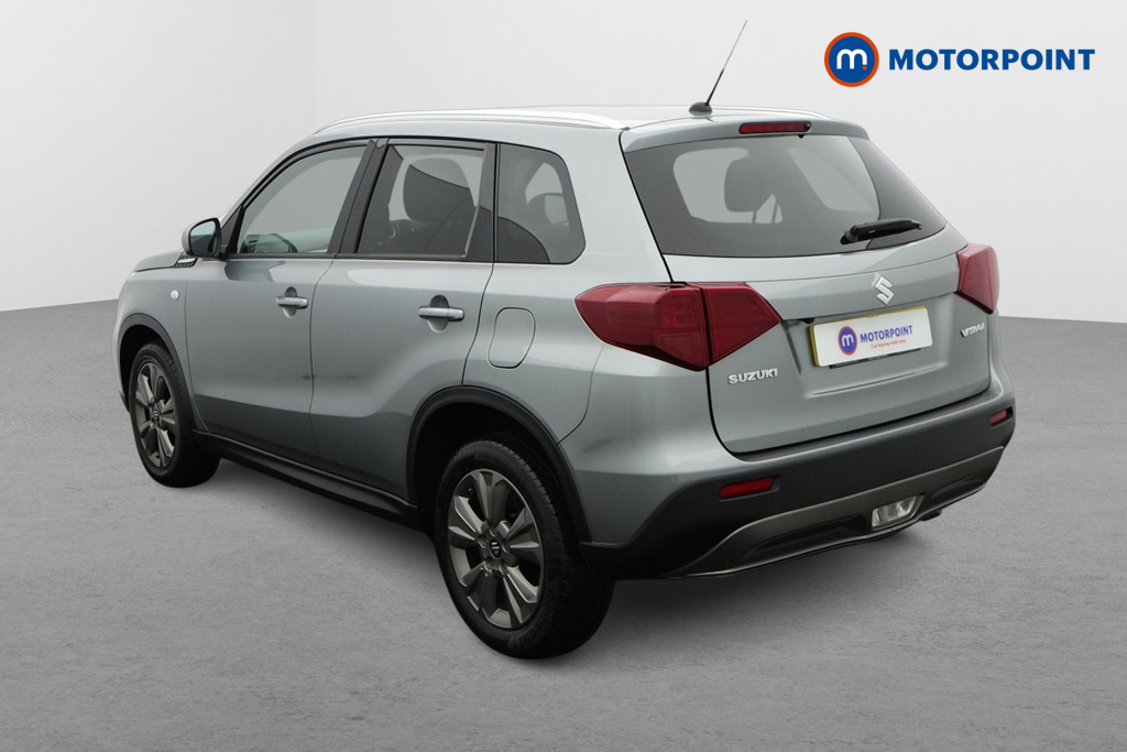 Suzuki Vitara 1.4 Boosterjet Sz-t Grey #5