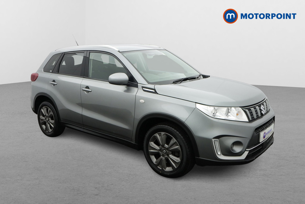 Suzuki Vitara 1.4 Boosterjet Sz-t Grey