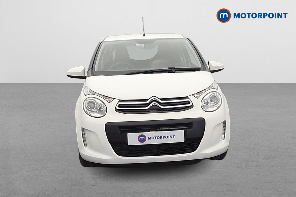 Citroen C1 1.0 Vti 72 Feel FE20UFJ White #2