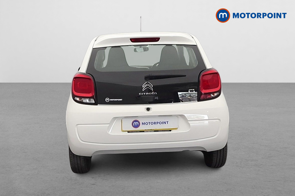 Citroen C1 1.0 Vti 72 Feel FE20UFJ White #6