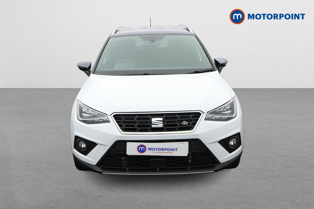Seat Arona 1.0 Tsi 115 Fr Ez Dsg YP20MHZ White #2