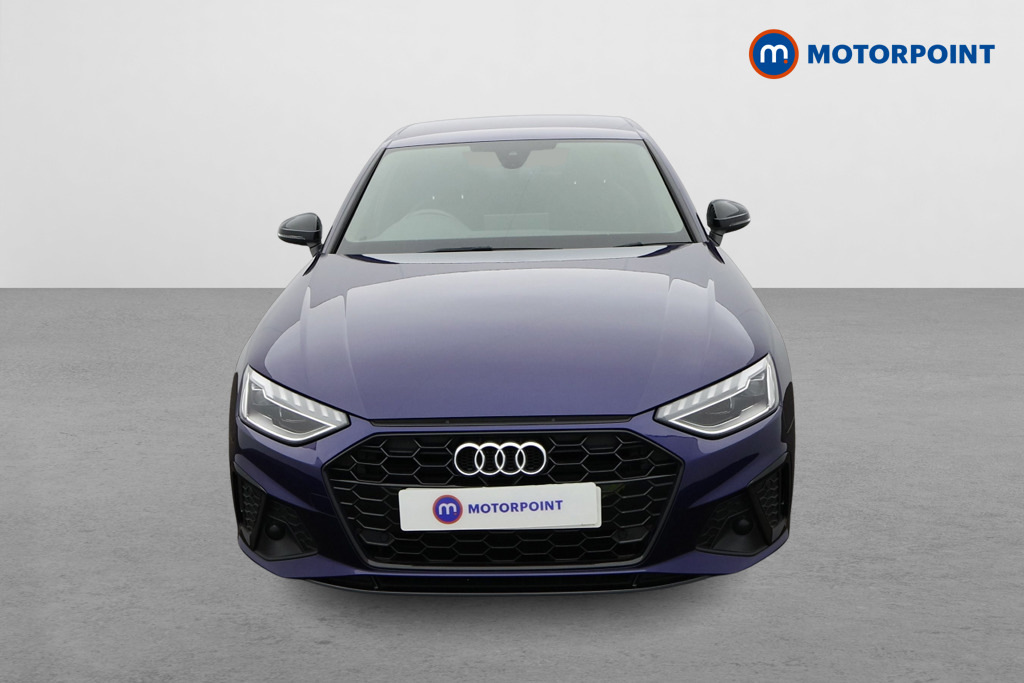 Audi A4 35 Tdi Black Edition S Tronic Blue #2