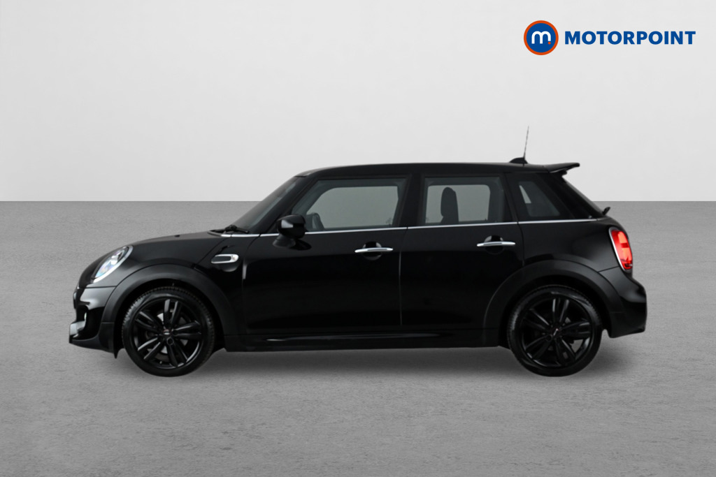 Mini Hatch 1.5 Cooper Sport II Comfort-nav Pack LD70MUY Black #4