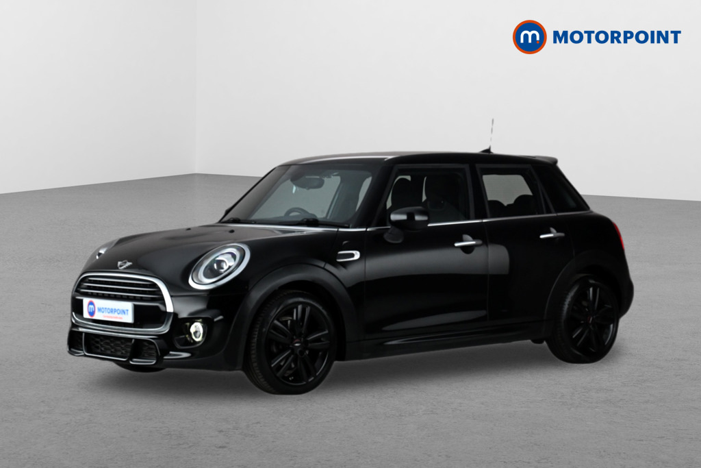 Mini Hatch 1.5 Cooper Sport II Comfort-nav Pack LD70MUY Black #3