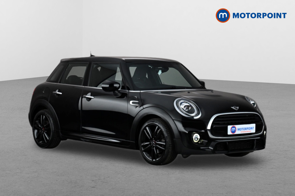 Mini Hatch 1.5 Cooper Sport II Comfort-nav Pack Black