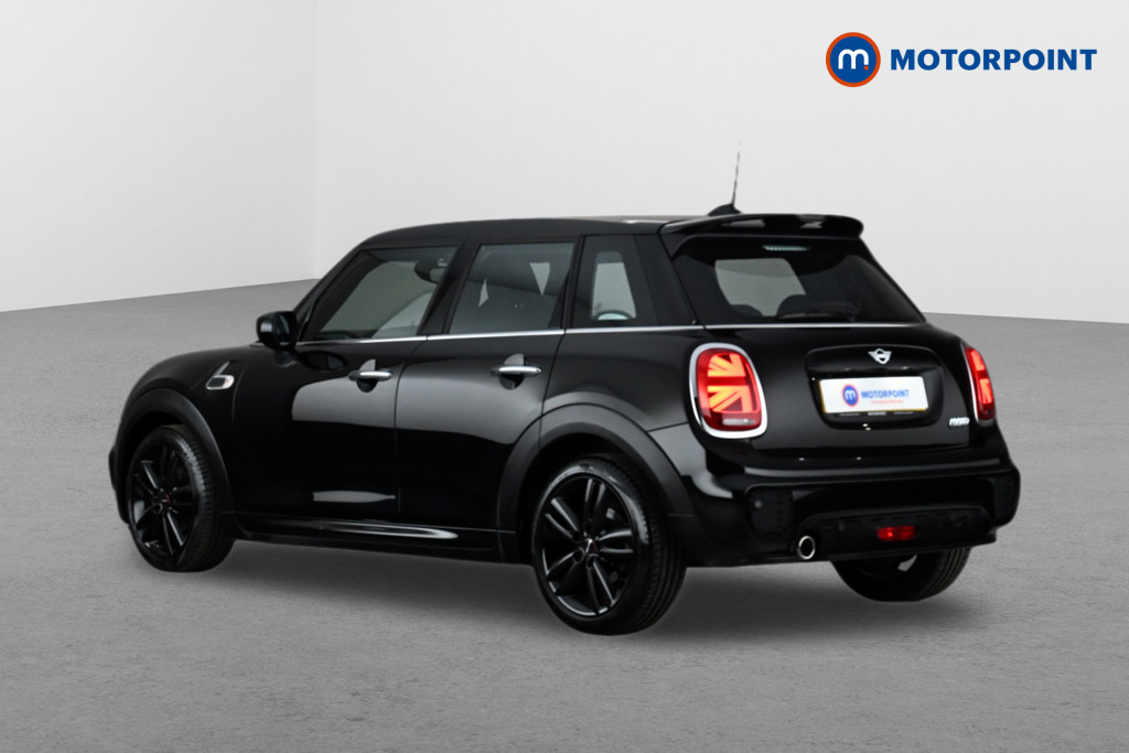 Mini Hatch 1.5 Cooper Sport II Comfort-nav Pack LD70MUY Black #5
