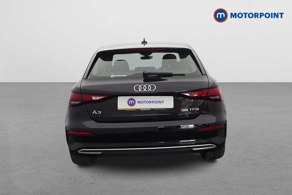 Audi A3 35 Tfsi Sport S Tronic OV70GPF Black #6