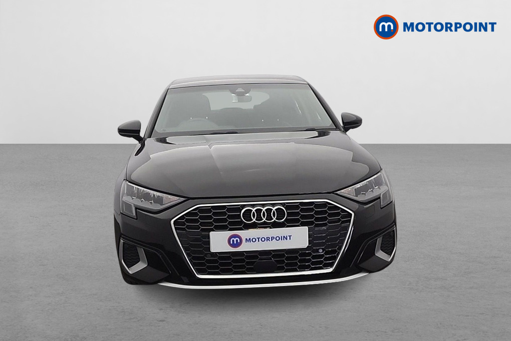 Audi A3 35 Tfsi Sport S Tronic OV70GPF Black #2
