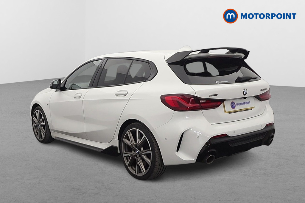 BMW 1 Series M135i Xdrive Step Pro Pack WG70NHZ White #5
