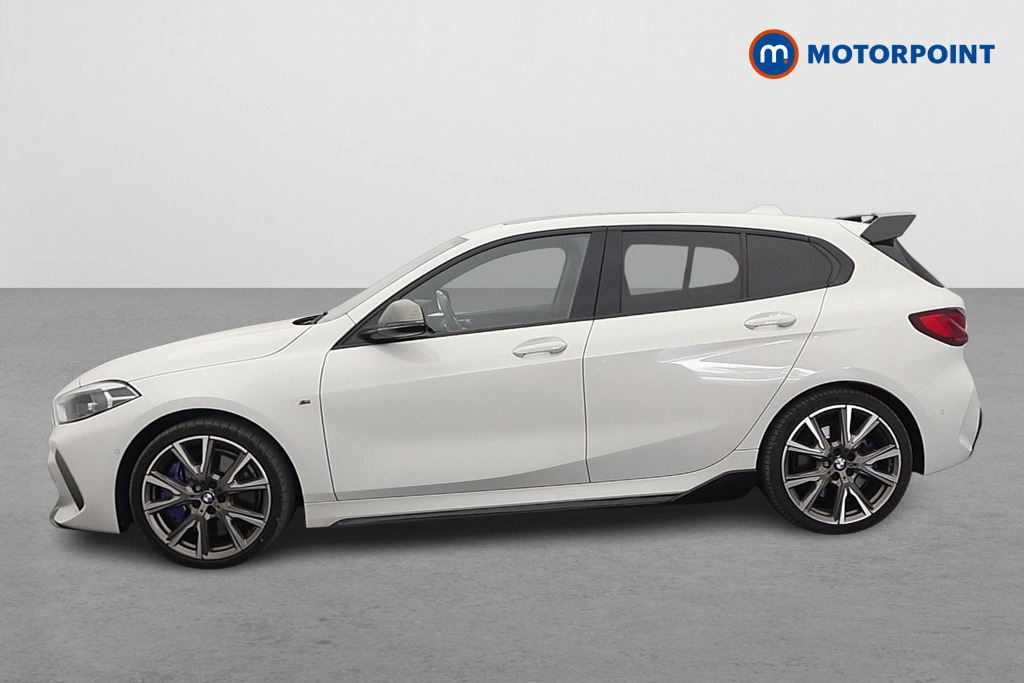 BMW 1 Series M135i Xdrive Step Pro Pack WG70NHZ White #4