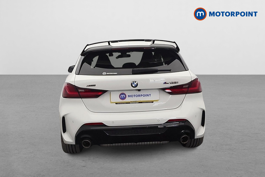 BMW 1 Series M135i Xdrive Step Pro Pack WG70NHZ White #6