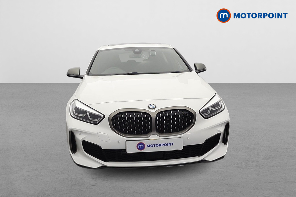 BMW 1 Series M135i Xdrive Step Pro Pack WG70NHZ White #2