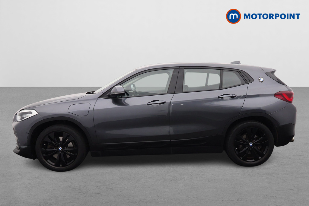 BMW X2 Xdrive 25E Sport Grey #3