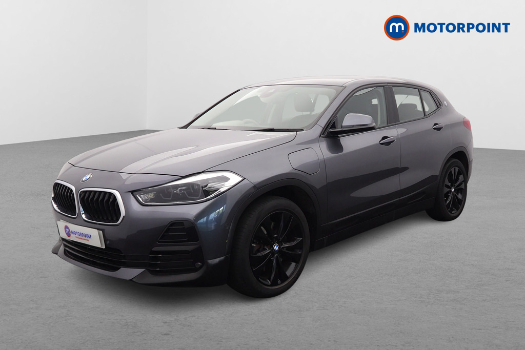 BMW X2 Xdrive 25E Sport Grey #2