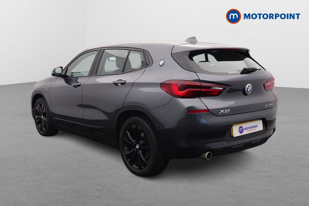 BMW X2 Xdrive 25E Sport Grey #4