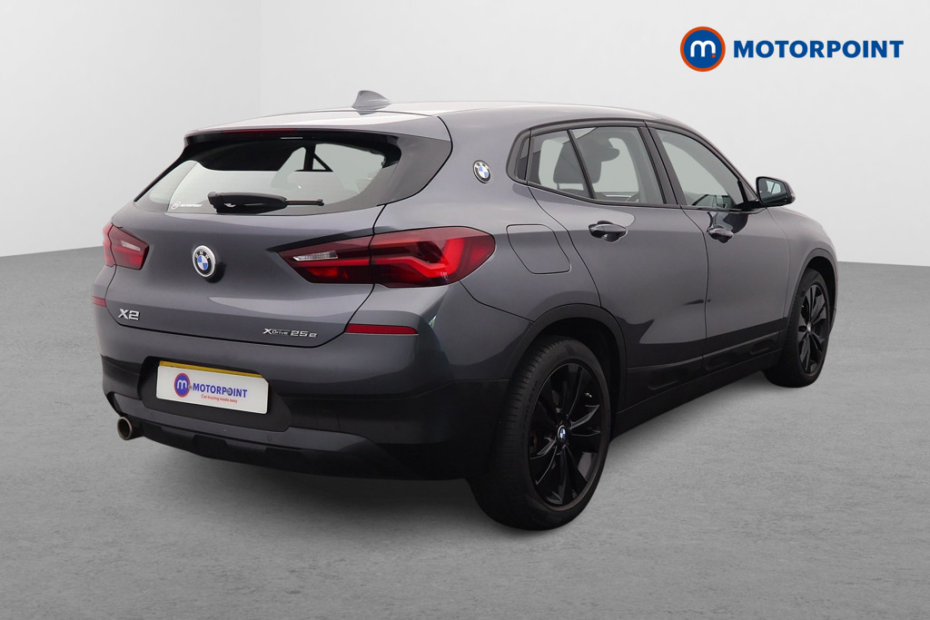 BMW X2 Xdrive 25E Sport Grey #6