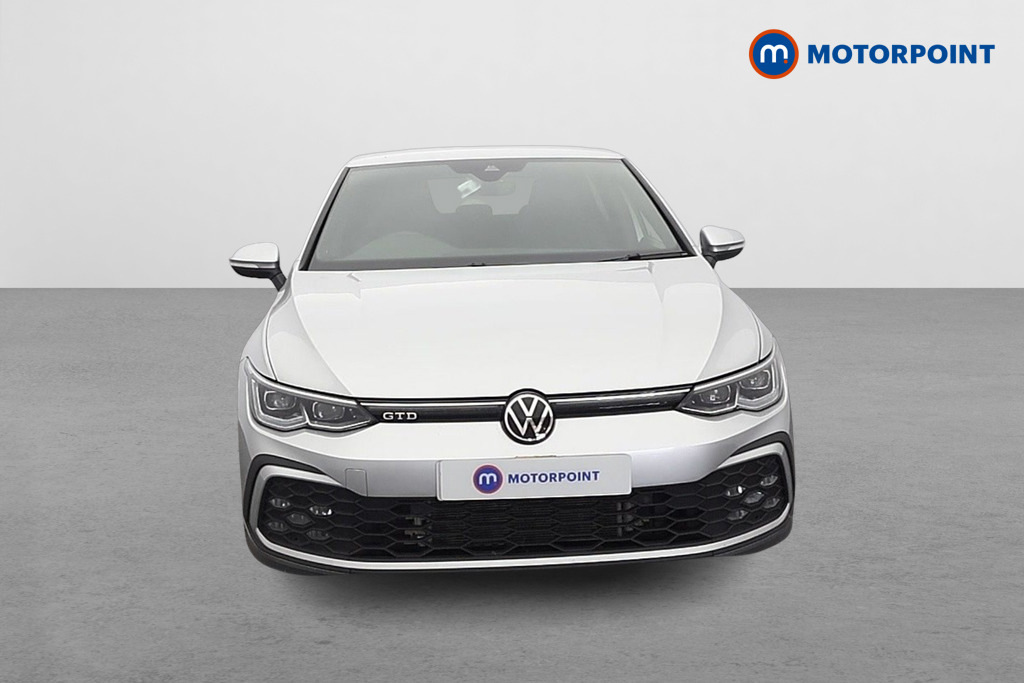 Volkswagen Golf 2.0 Tdi 200 Gtd Dsg MW21JSX Silver #2