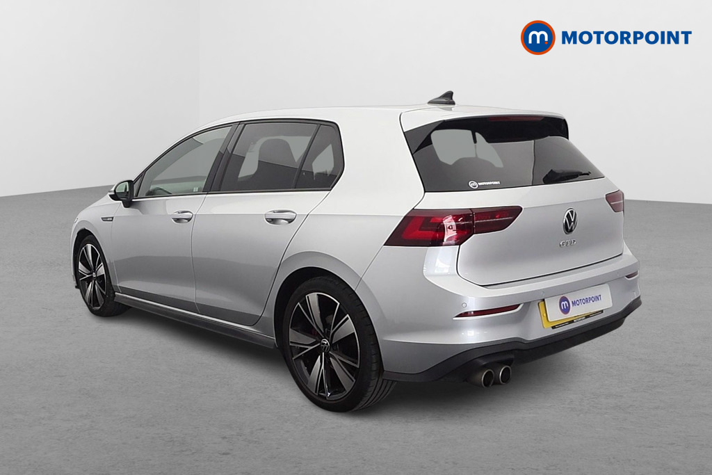 Volkswagen Golf 2.0 Tdi 200 Gtd Dsg MW21JSX Silver #5