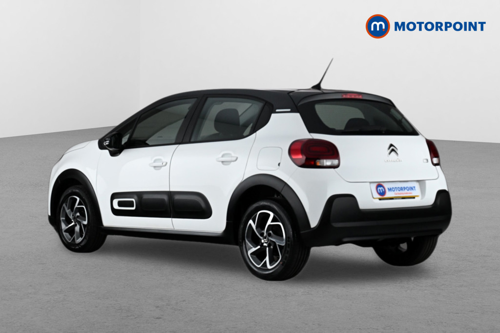 Citroen C3 1.2 Puretech Shine CJ21JDZ White #6