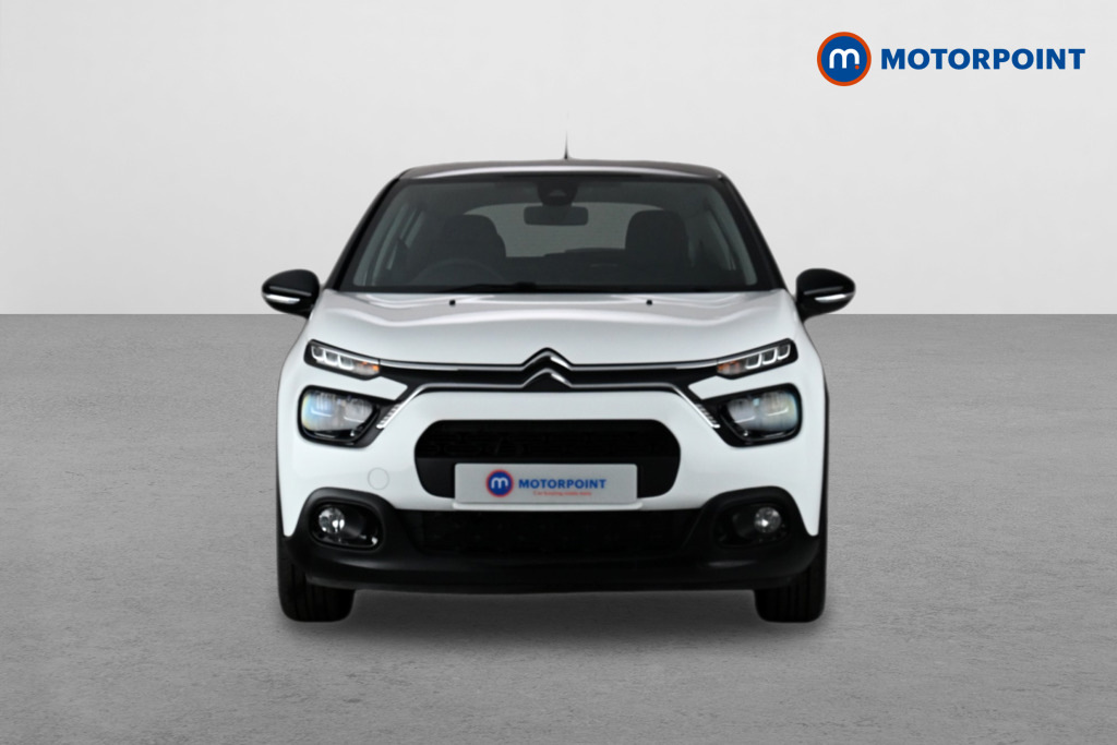 Citroen C3 1.2 Puretech Shine CJ21JDZ White #3