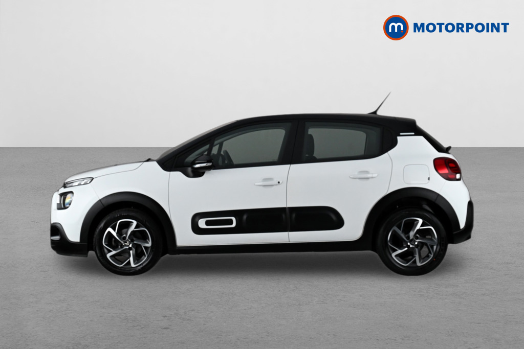 Citroen C3 1.2 Puretech Shine CJ21JDZ White #5