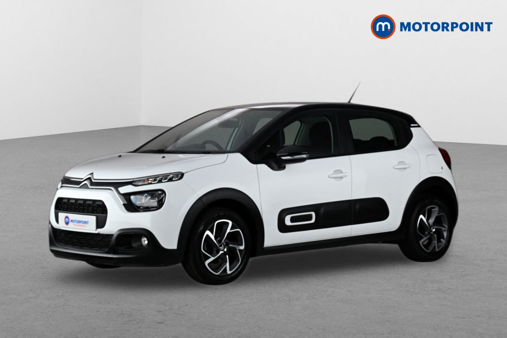 Citroen C3 1.2 Puretech Shine CJ21JDZ White #4